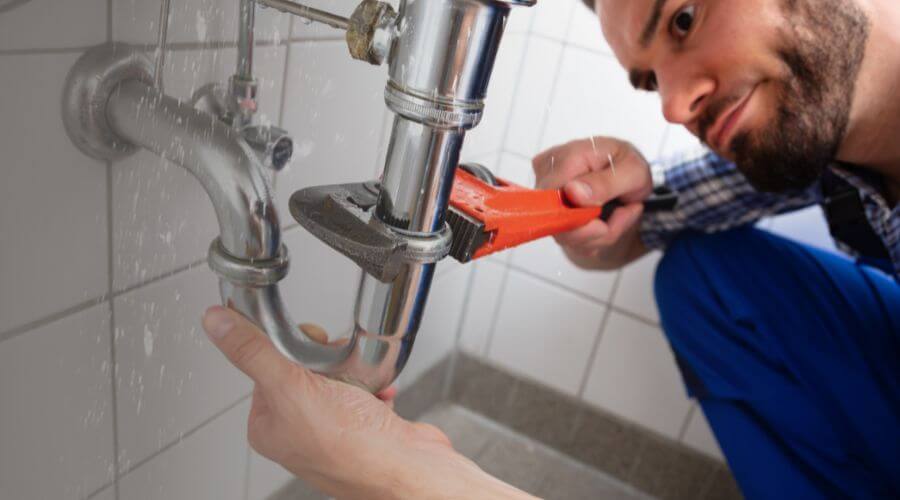 Professional Leak Detection in Turon, KS